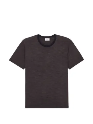 Saint Laurent Cassandre Tシャツ | グレー | FARFETCH JP