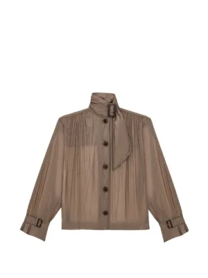 Saint Laurent（サンローラン）ウィメンズ ブラウス - FARFETCH