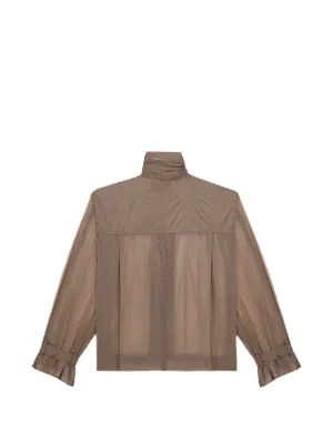 Saint Laurent Blouses for Women - Shop on FARFETCH