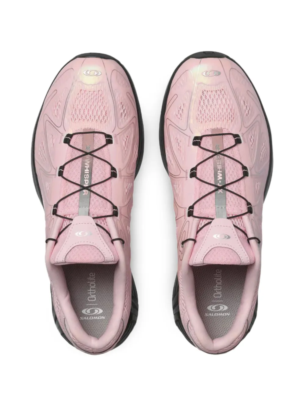 Salomon XT-Whisper sneakers Roze