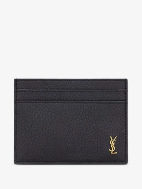 Saint Laurent porte-cartes Tiny Cassandre