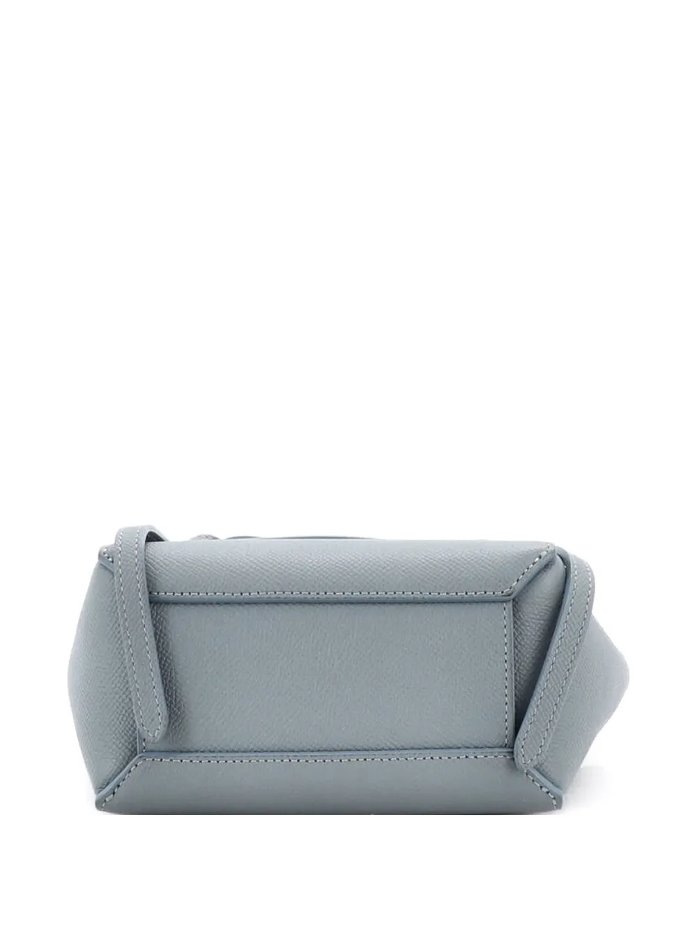 Belt Bag Textured Leather Pico Shoulder Bag