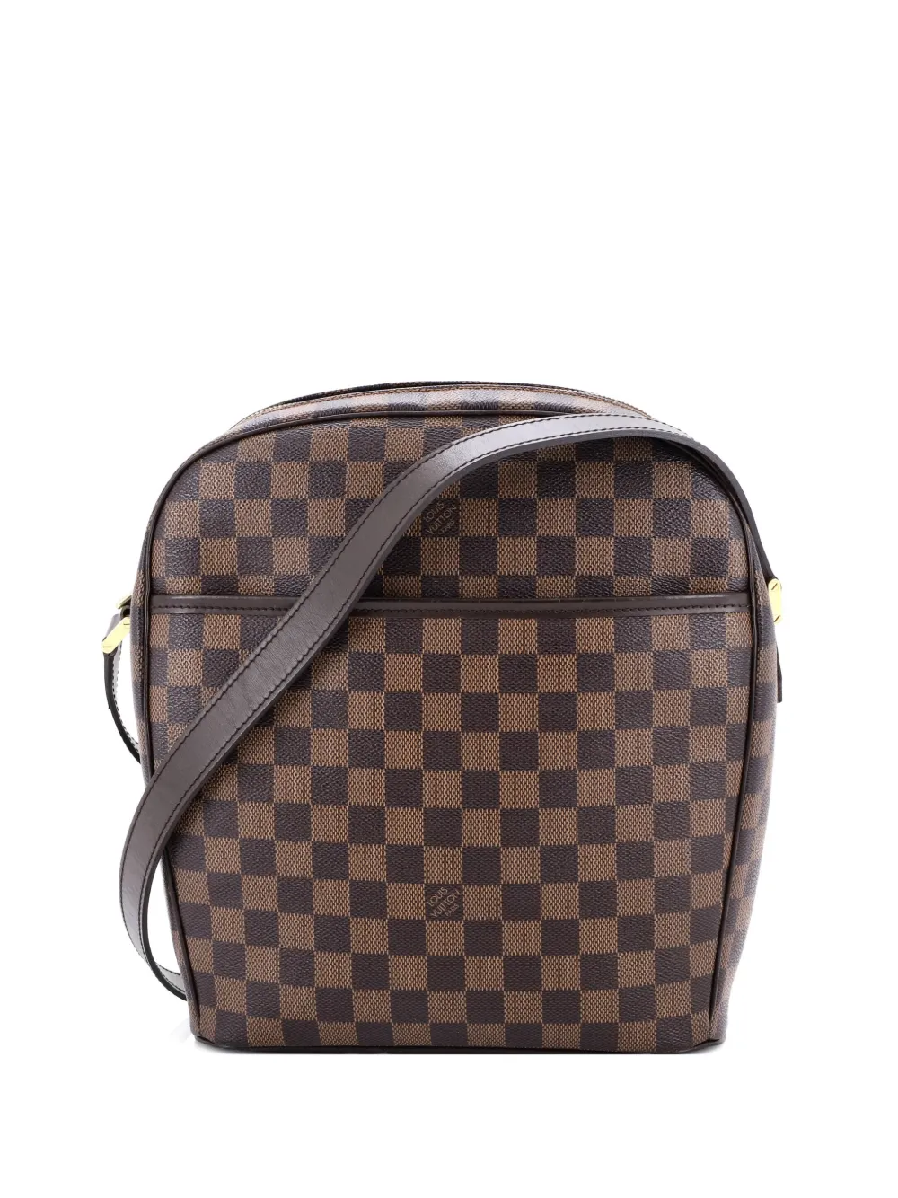 Louis Vuitton Pre-Owned Ipanema Handbag Damier GM shoulder bag - Marrone
