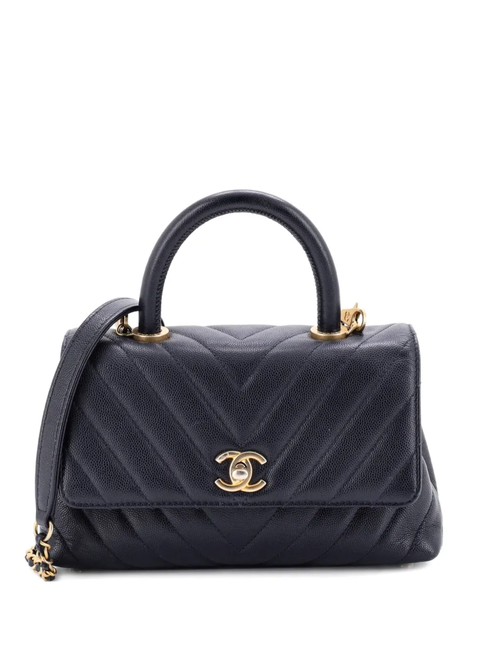 coco handle ブラック キルティング ショルダーバッグ 楽天市場】chanel coco handleの通販