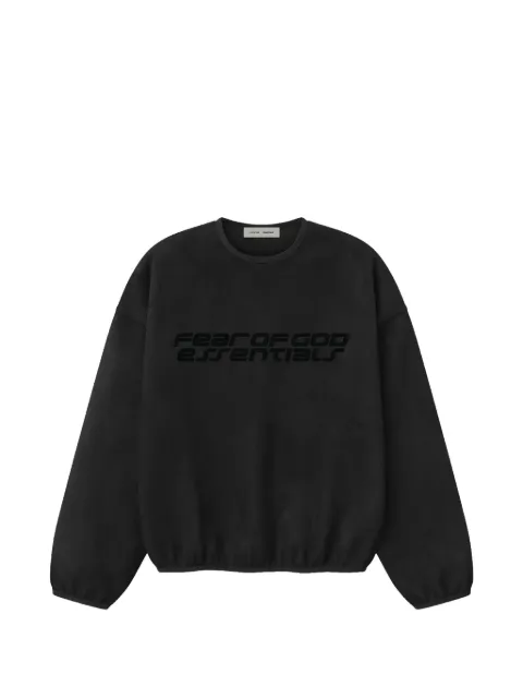 FEAR OF GOD ESSENTIALS crewneck sweatshirt
