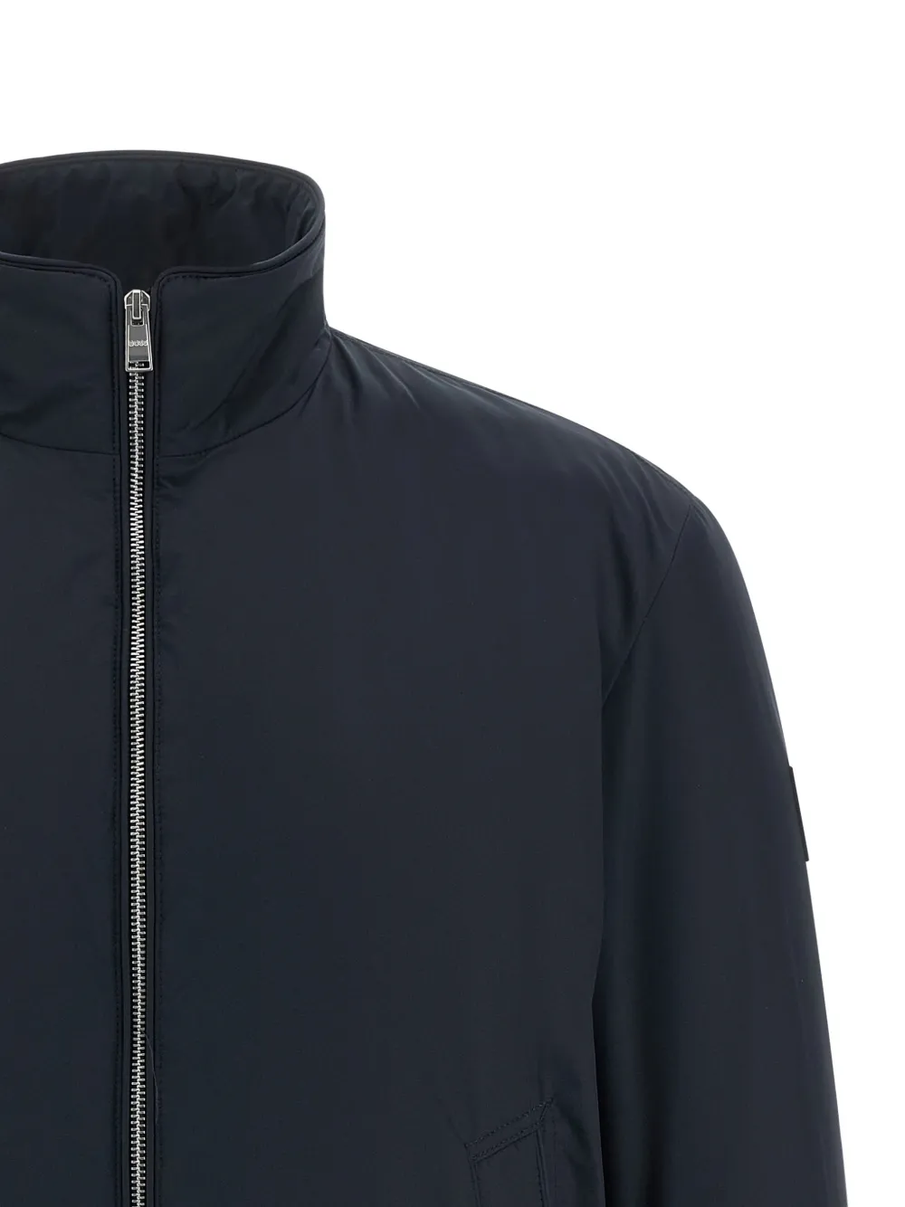  Boss H-clase Bomber Jacket - Blue 