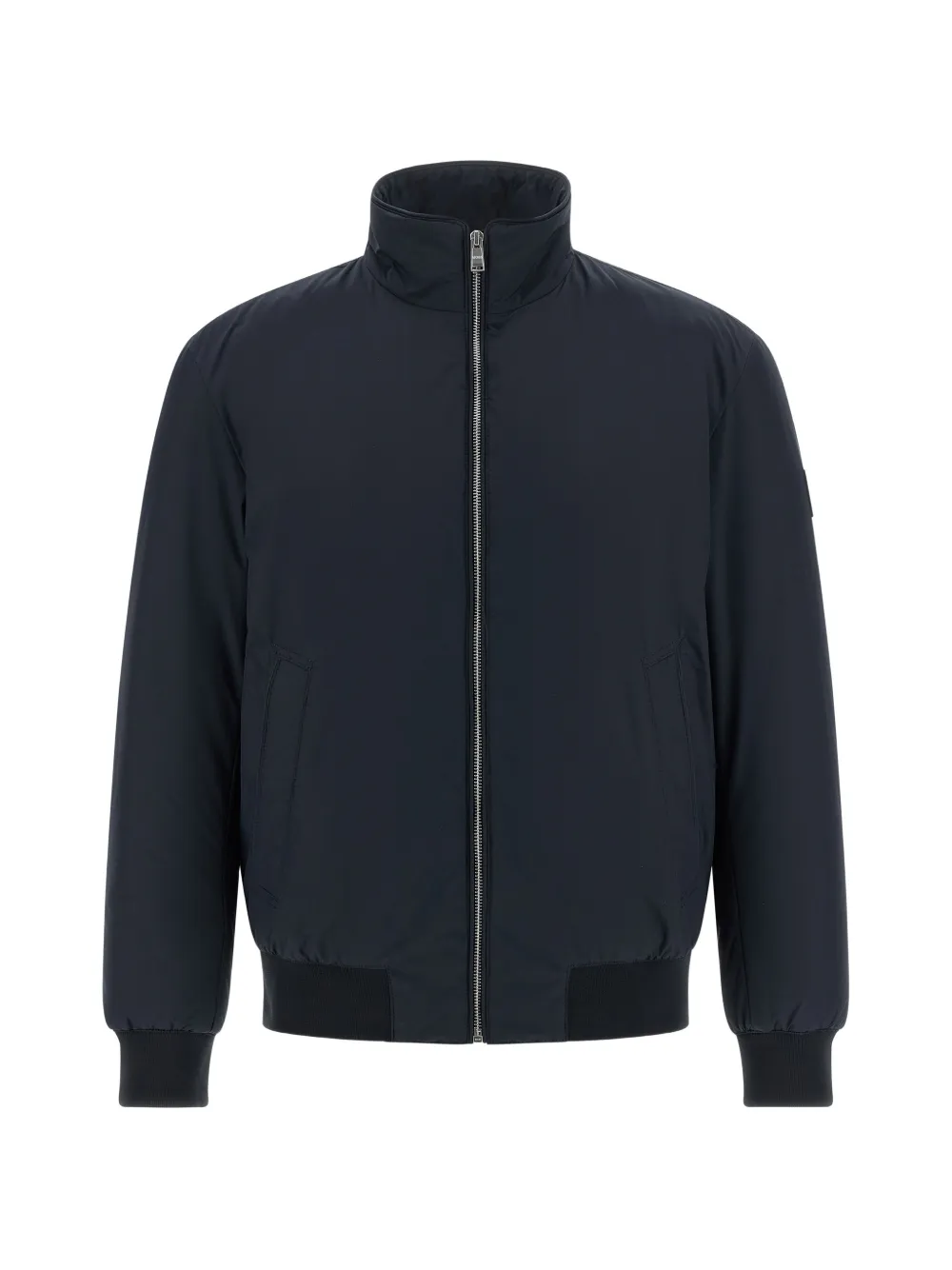 BOSS H-Clase bomber jacket - Blu