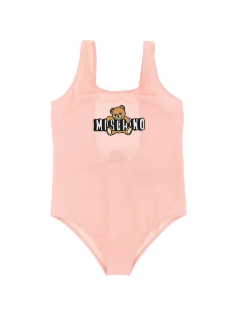 Moschino Kids Teddy Bear swimsuit