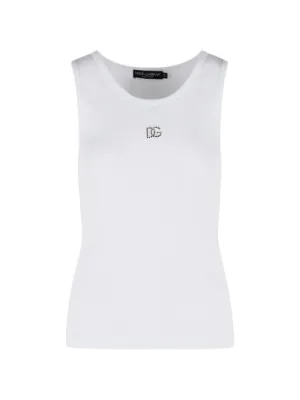 Dolce & Gabbana Tank Tops | Corset Tops & Bustiers | FARFETCH
