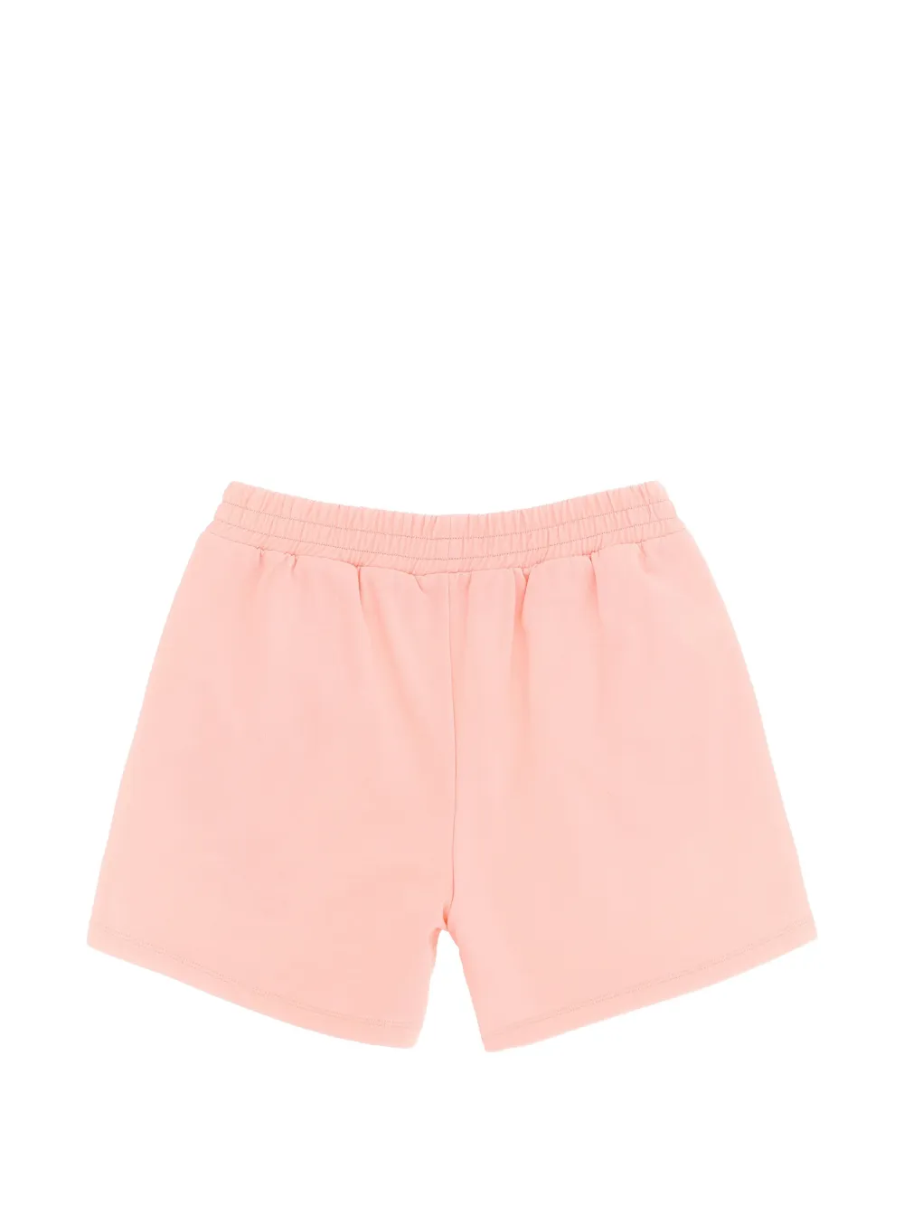  Moschino Kids Teddy-bear-print Shorts - Pink 