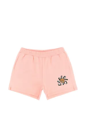 Moschino Kids ショートパンツ | ピンク | FARFETCH JP