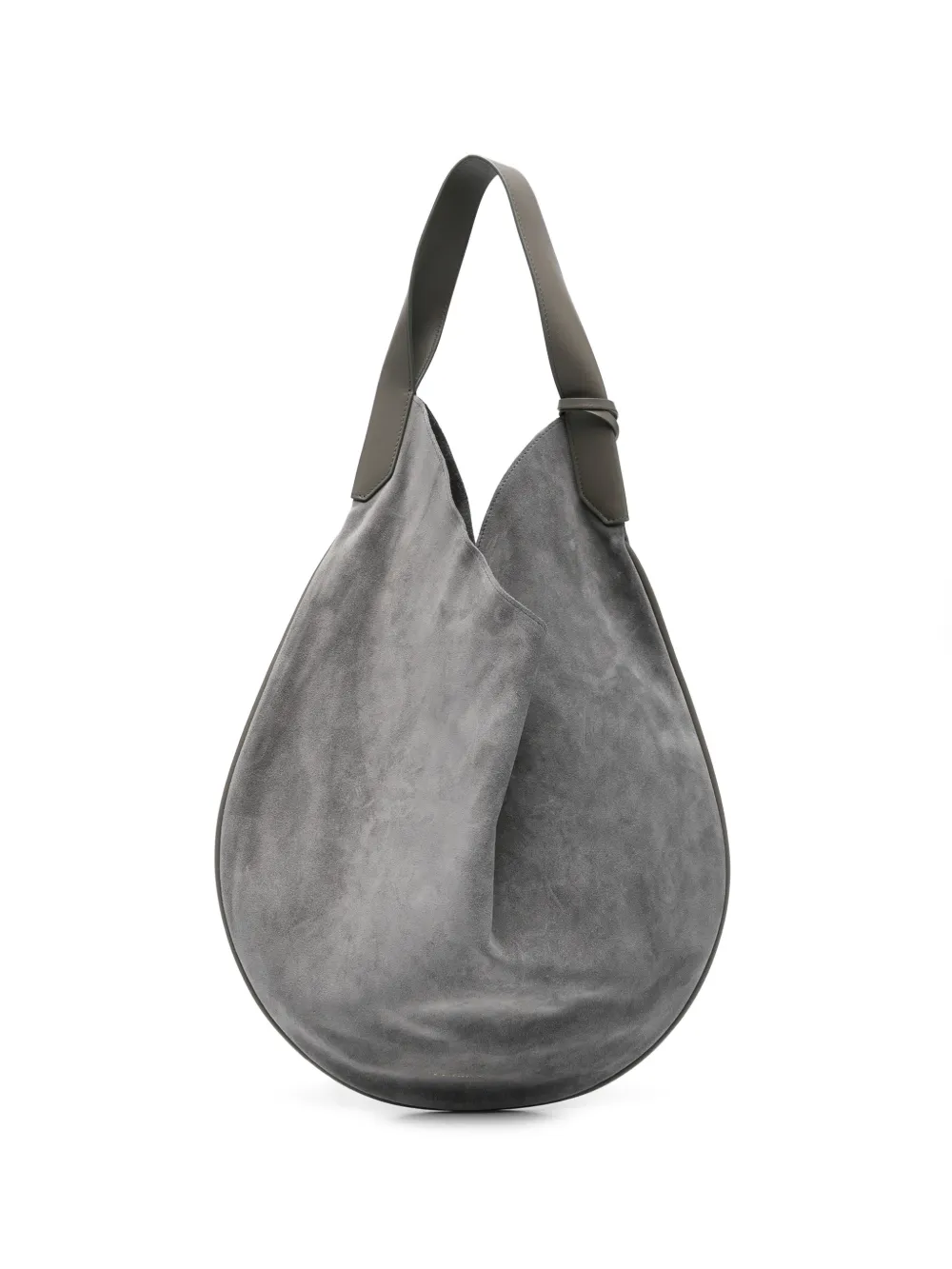 Victoria Beckham The Dia shoulder bag - Grigio