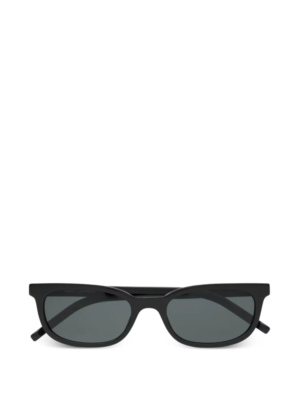 Saint Laurent Eyewear Occhiali da sole squadrati - Nero