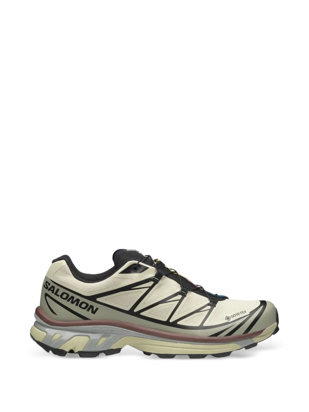 Salomon Sneakers Xt-6 Gore-Tex - Toni neutri