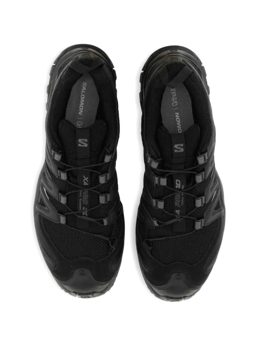 Salomon Sneakers Zwart