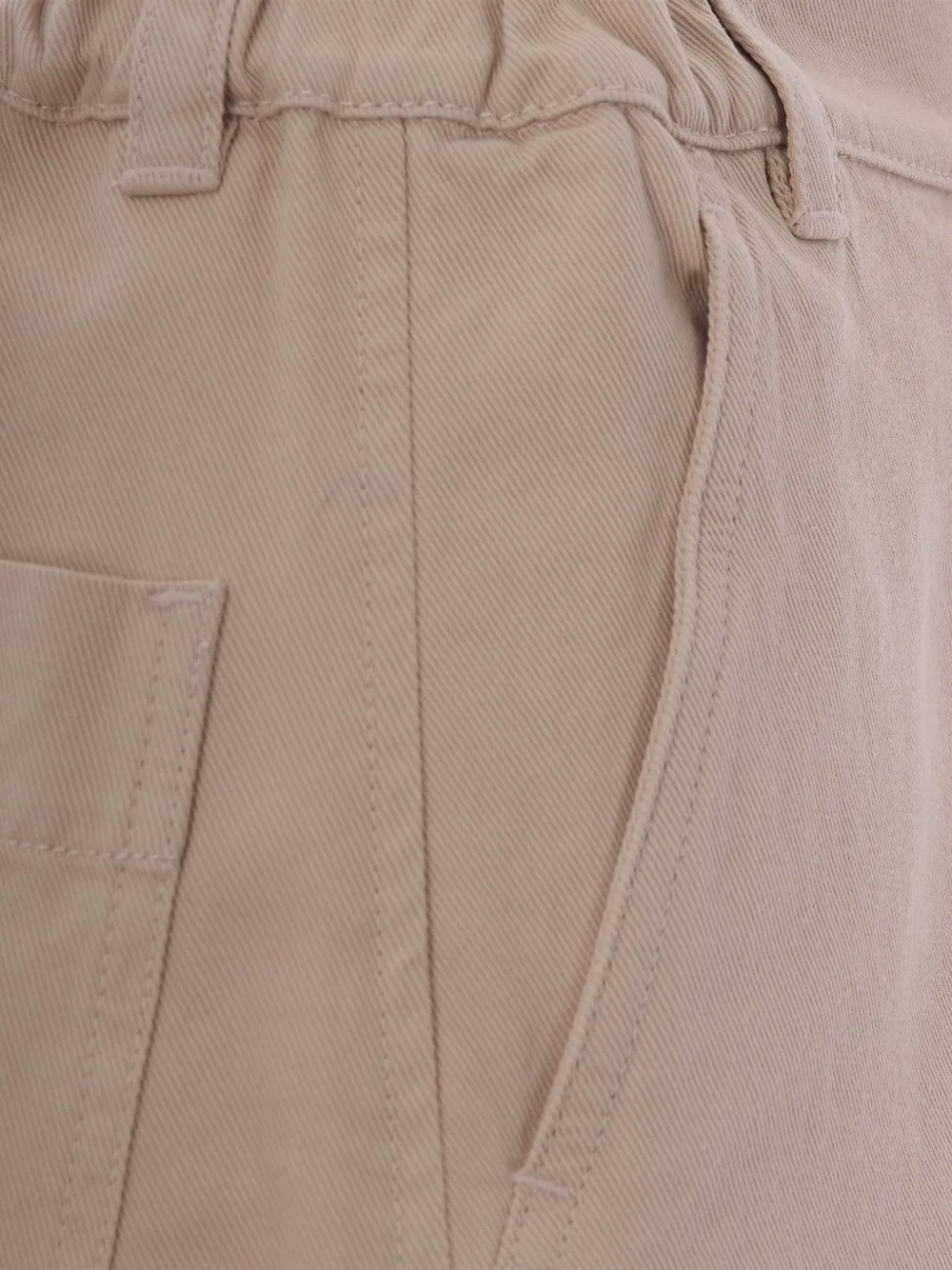  Max Mara Wide-leg Trousers - Brown 