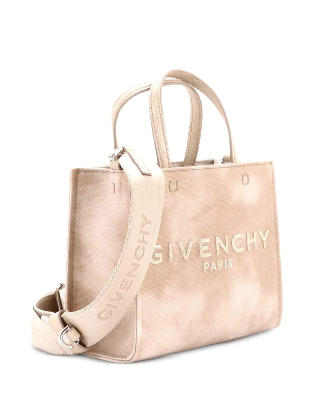 G- Canvas Mini Tote Bag