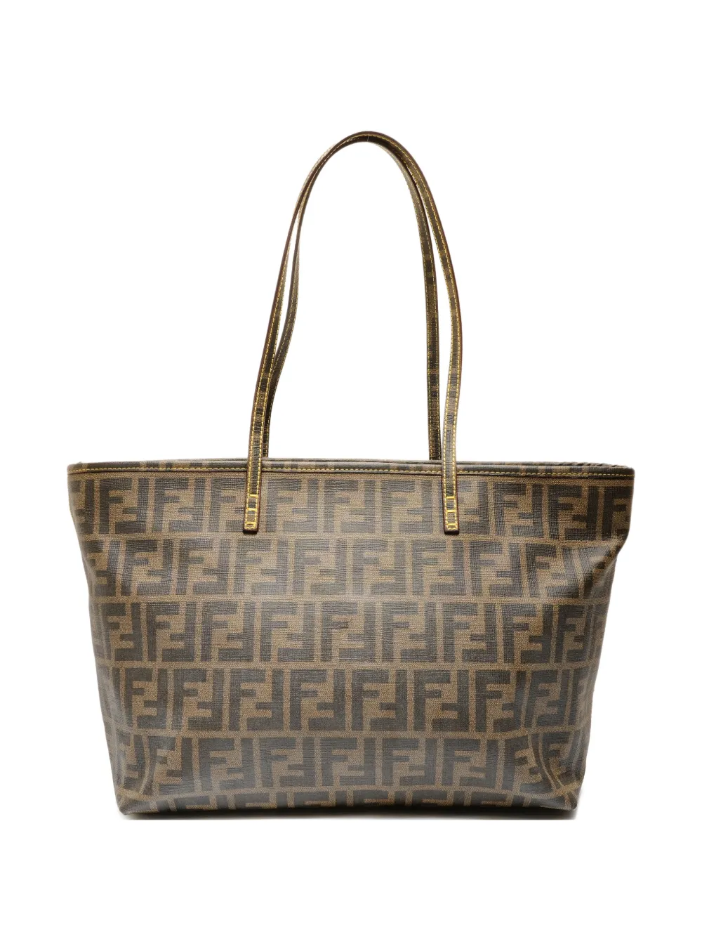 Fendi Pre-Owned 2000-2015 Zucchino tote bag - Marrone
