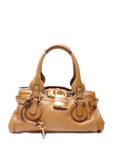 Chloé Pre-Owned  2000-2015 Paddington tote bag