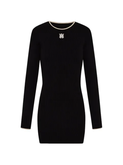 AMIRI MA mini dress