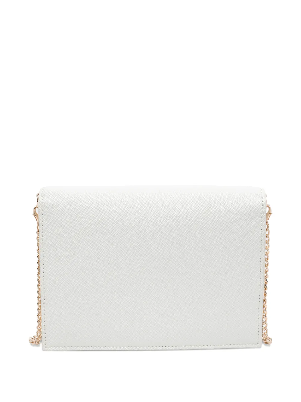 Logo Chain Shoulder Bag