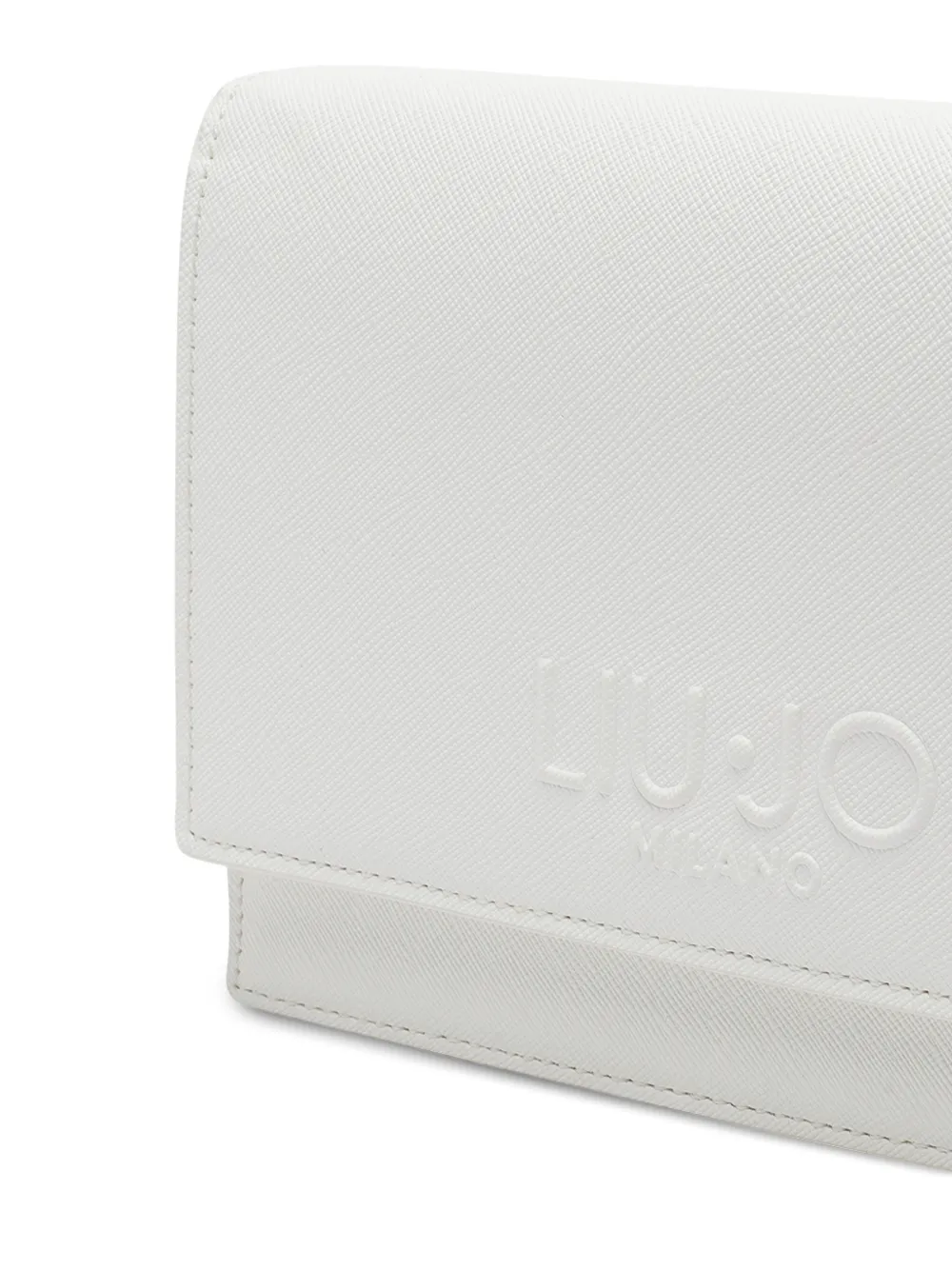 Logo Chain Shoulder Bag