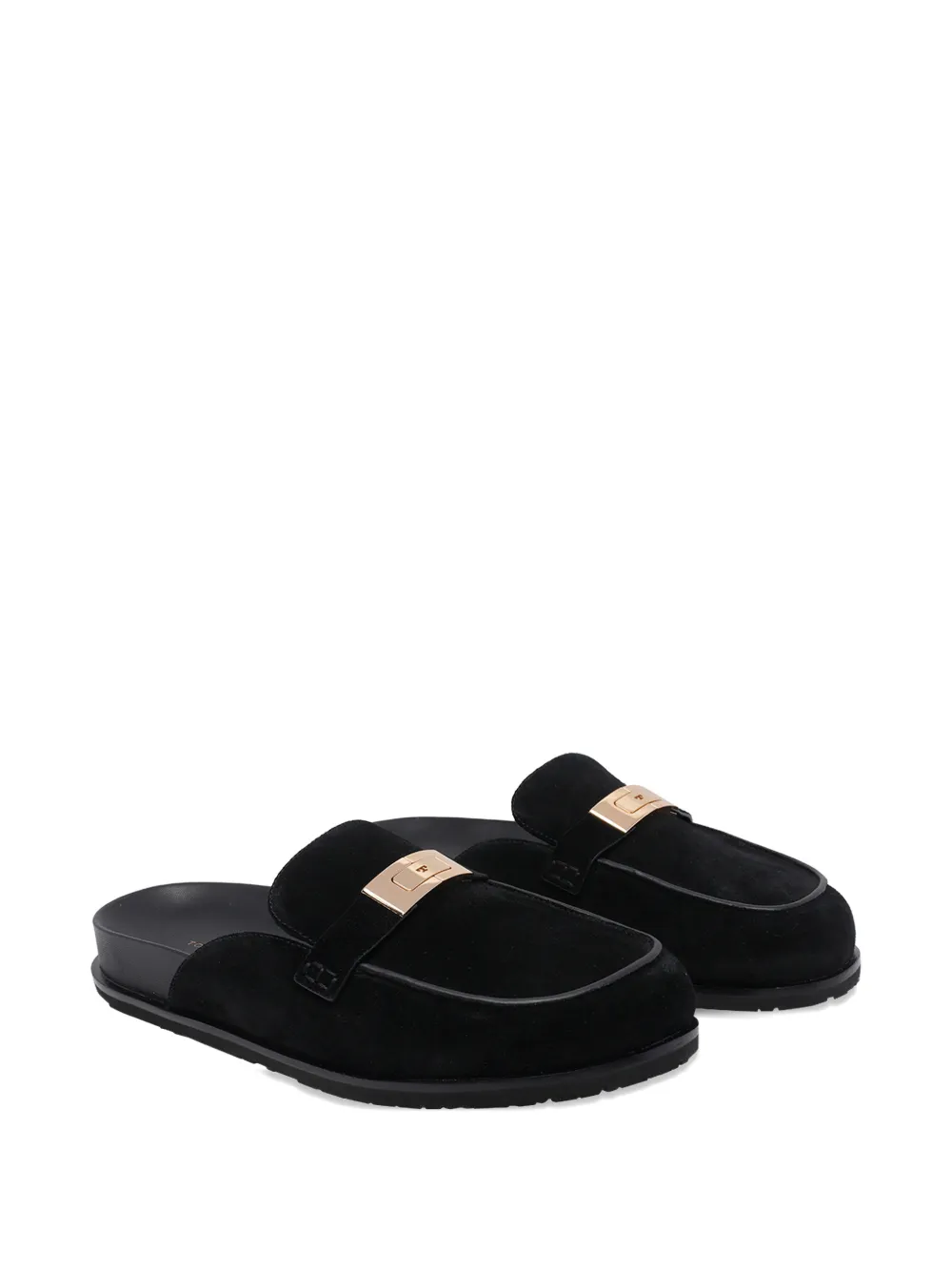 Tory Burch Leelee mules Zwart