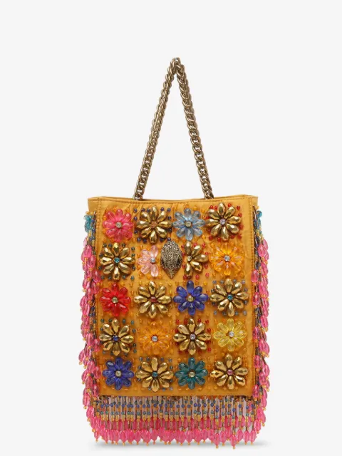 Kurt Geiger London sac cabas brodé de perles
