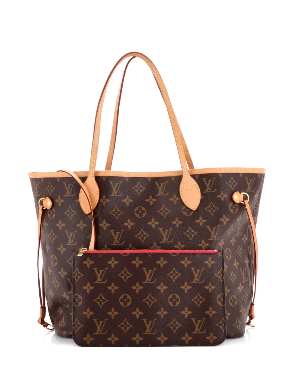 サックネヴァーフル トアルトリアノン キャンバス ハンドバッグ ルイ・ヴィトン(LOUIS VUITTON) ネヴァーフル バッグ | 通販・人気