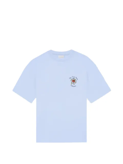 Drôle De Monsieur 印花T恤