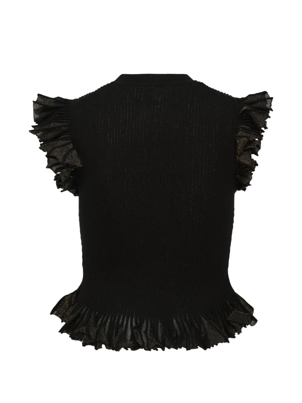 Leila Sleeveless Top