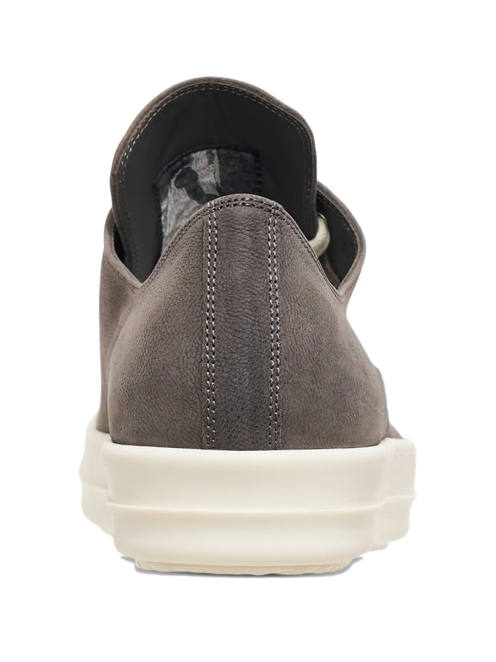 Rick Owens Sneakers met ringlets Grijs