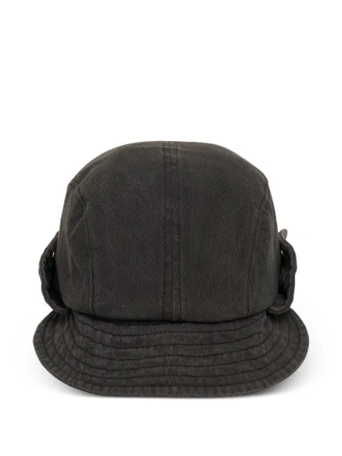 Open YY bucket beret