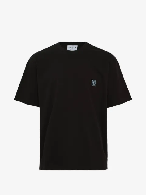 SOLID HOMME  Object Of Obsession T-shirt