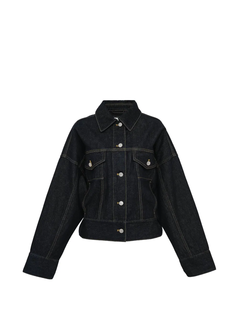 3.1 Phillip Lim long-sleeve jacket - Blu