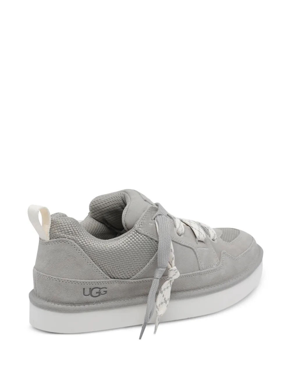 UGG Lowmel suède sneakers Grijs