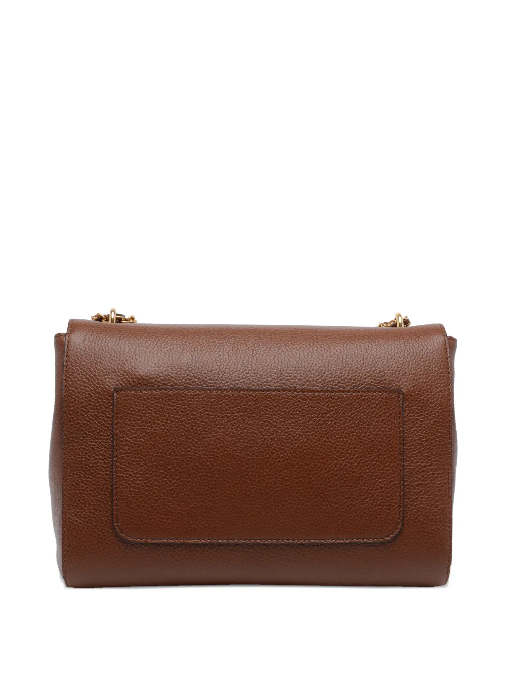  Mulberry Medium Lily Chain Shoulder Bag - Brown 
