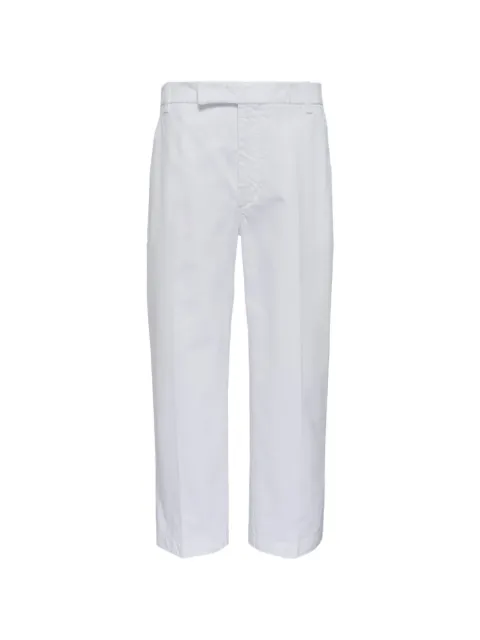 Thom Browne concealed-fastening chinos