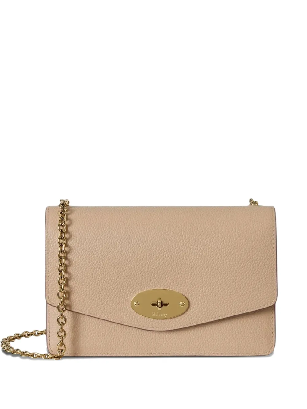 Mulberry small Darley cross body bag - Toni neutri