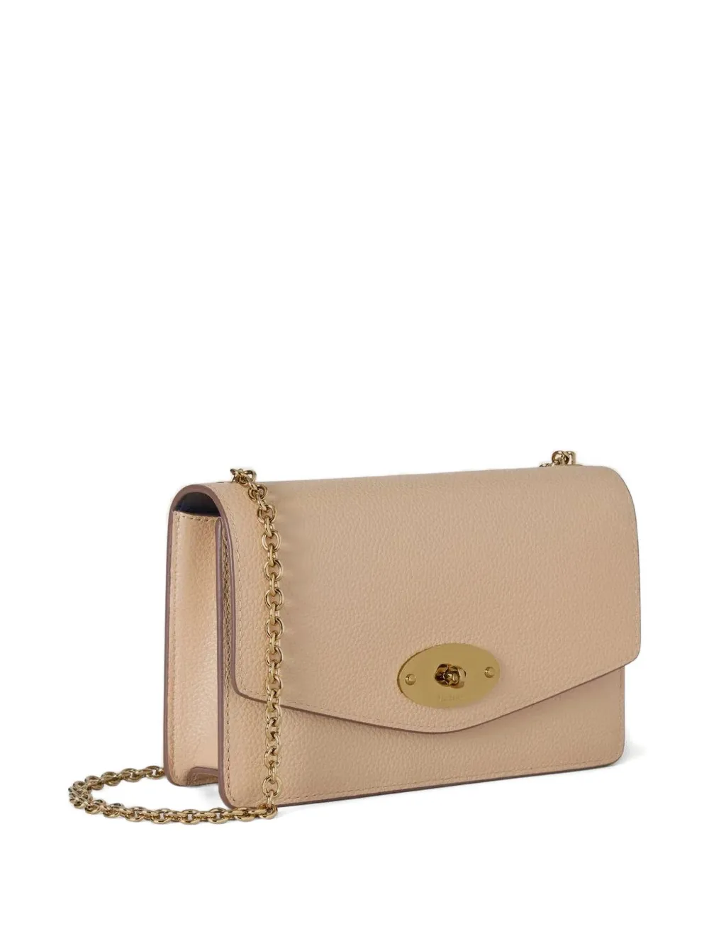  Mulberry Small Darley Cross Body Bag - Neutrals 