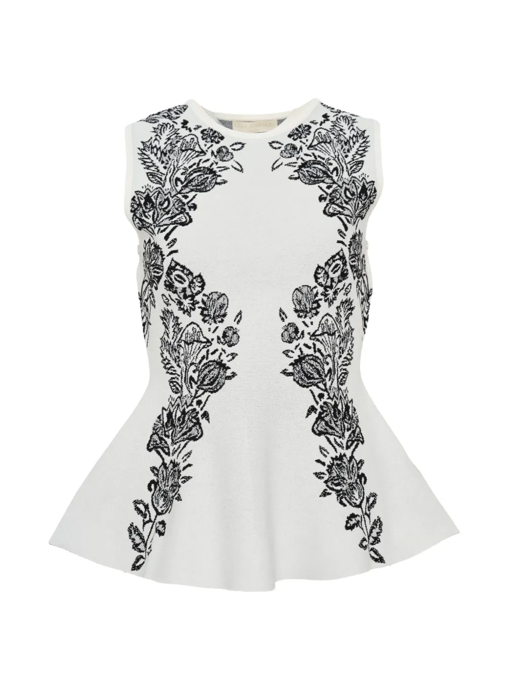 Ulla Johnson Vanna blouse - Bianco