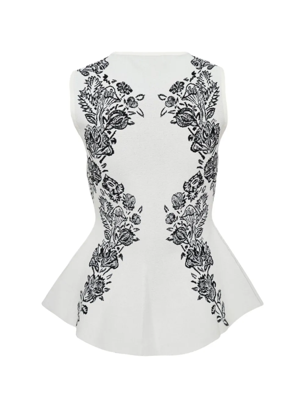 Ulla Johnson Vanna blouse Wit