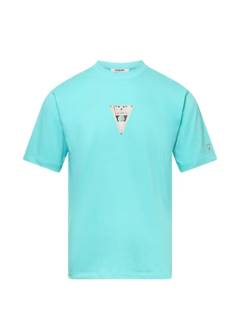 Blackjack Cassette graphic-print T-shirt