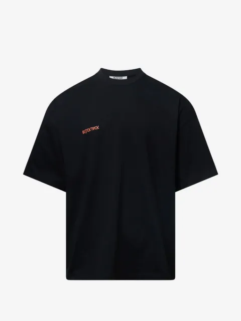 Blackjack playera con diseño oversize