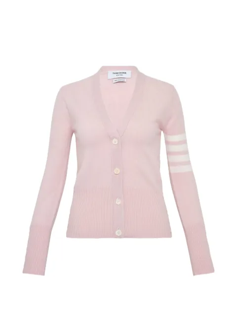 Thom Browne cardigan à col v