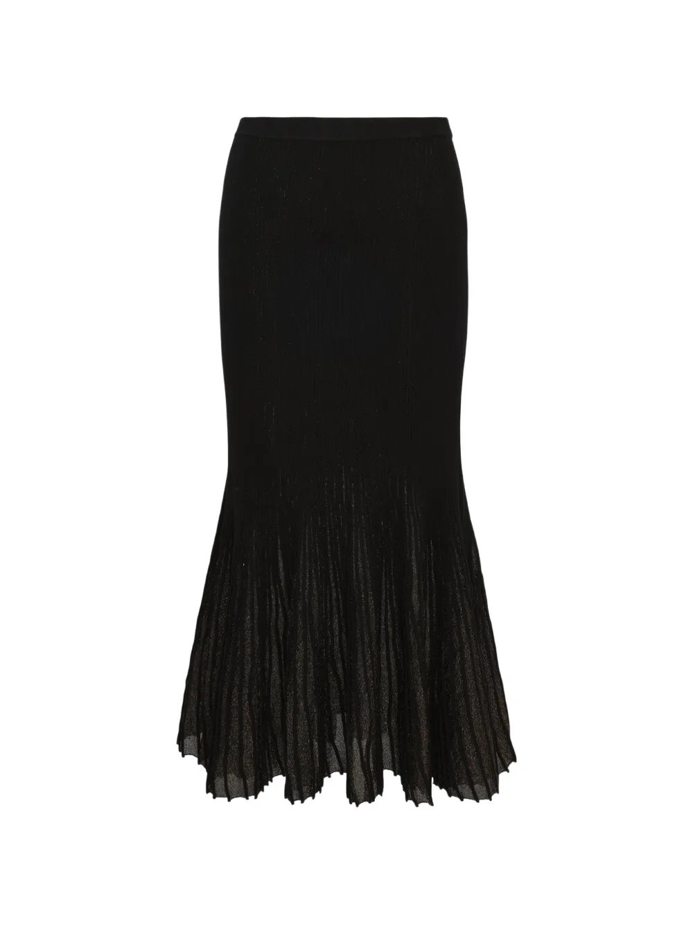 Ulla Johnson Vera midi skirt - Nero