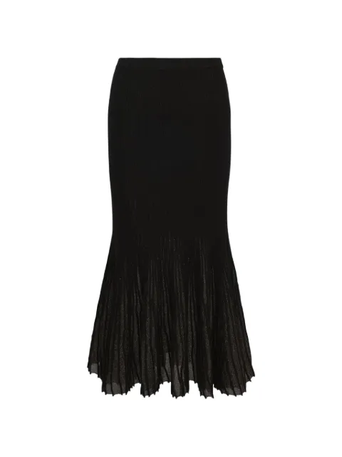 Ulla Johnson Vera midi skirt