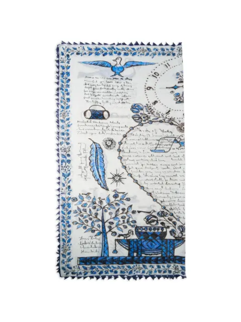 Faliero Sarti mascada Marcy