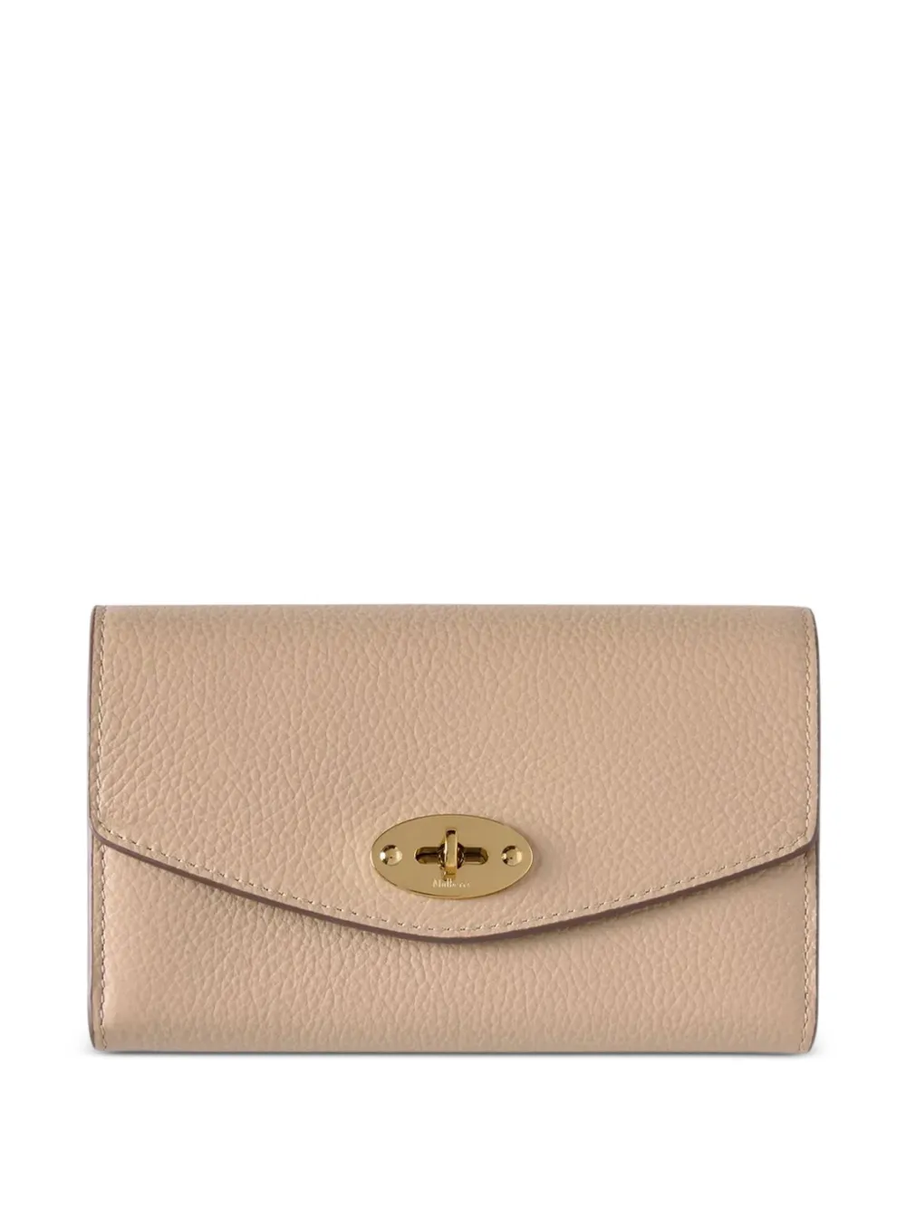 Mulberry medium Darley wallet - Toni neutri