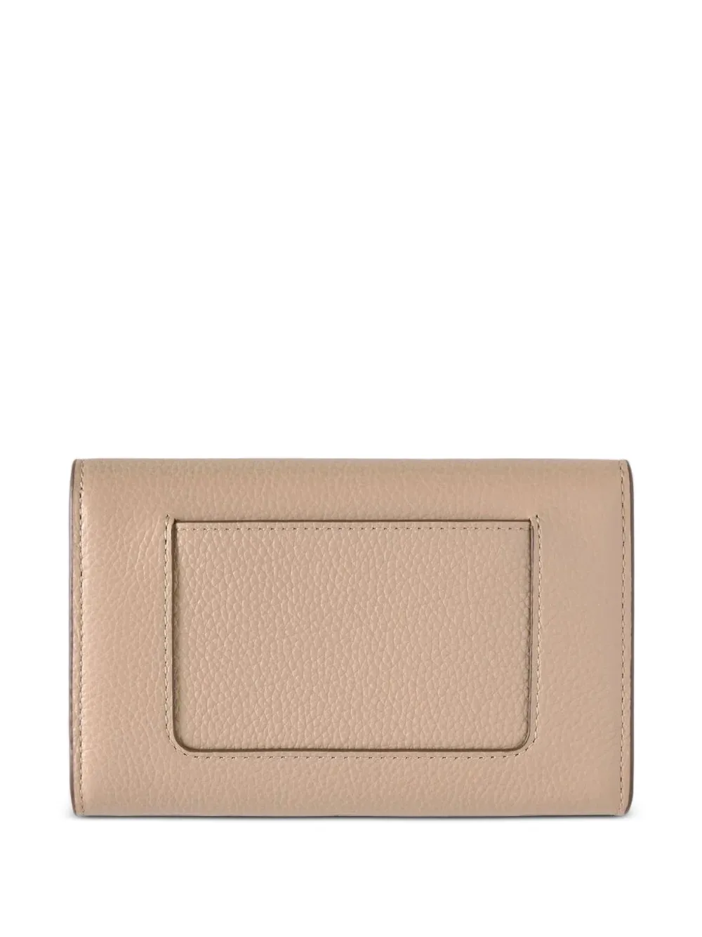  Mulberry Medium Darley Wallet - Neutrals 